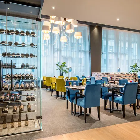 Hotel Thon Eu Brussel