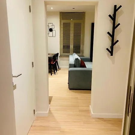 Apartment Camuflats Brussels