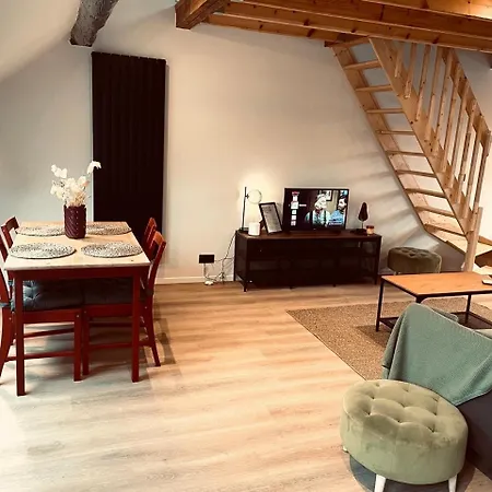 Camuflats Apartment Brussels