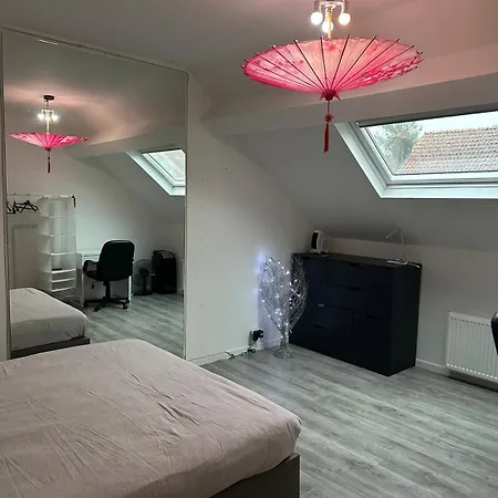 Appartement Dreamland Eu, Brussel