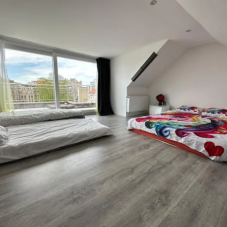 Appartement Dreamland Eu, Brussel