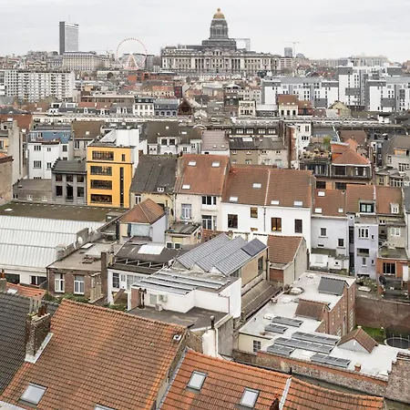 Appartement Smartflats - Midi 33 Brussel