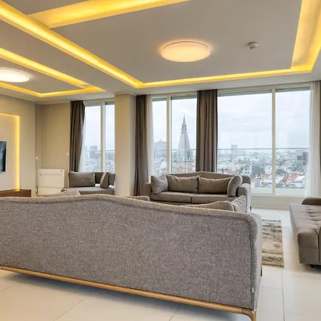 Appartement Smartflats - Midi 33 *