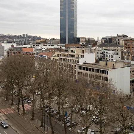 Smartflats - Midi 33 Appartement Brussel