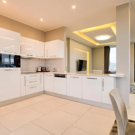 Appartement Smartflats - Midi 33