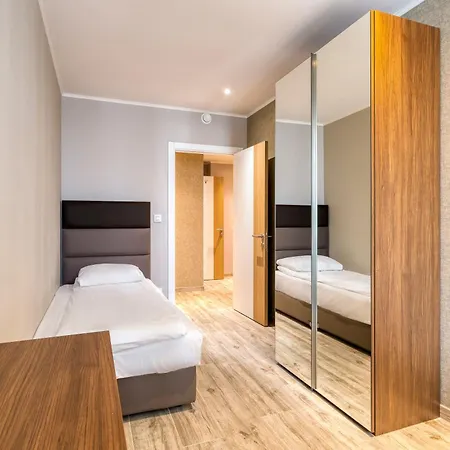 Smartflats - Midi 33 Brussel