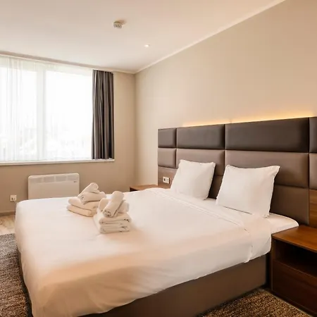 Smartflats - Midi 33 Appartement *