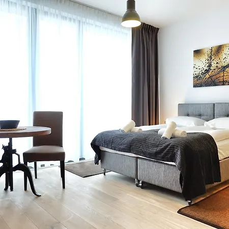 Apartment La Monnaie *