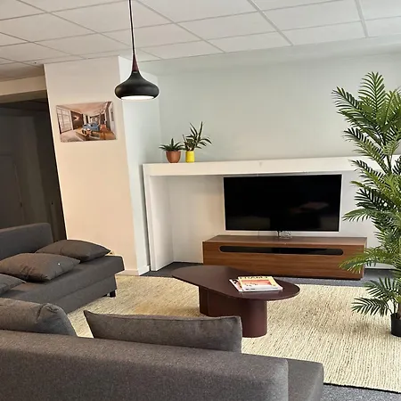 Apartment Smartflats - Monnaie Brussels