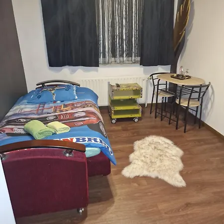 City Center Promo Homestay Brussels