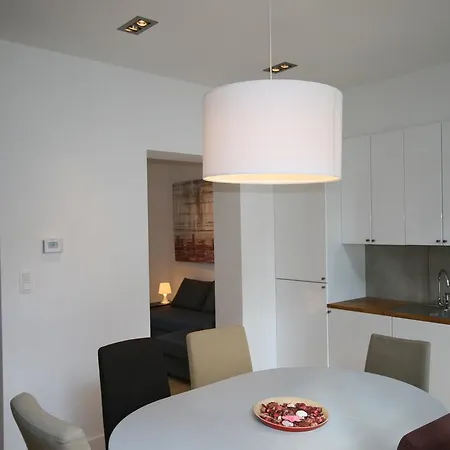 Chatelain's Apartment *
