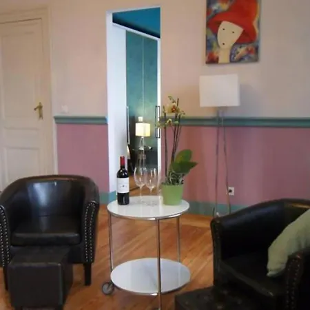 Bed & Breakfast Maison Jamaer Brussels