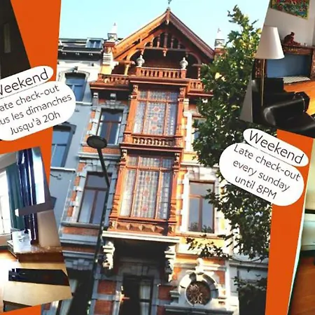 Maison Jamaer 4* Brussels