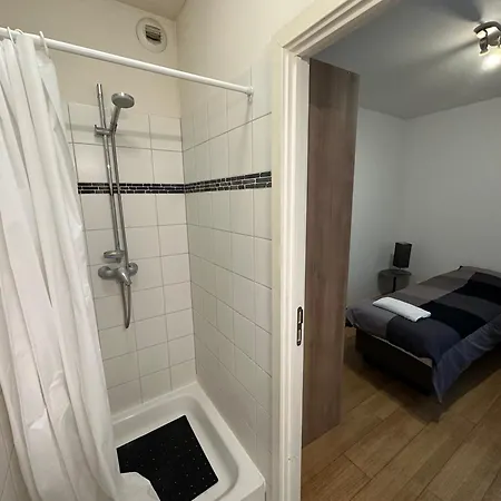 3 Bedroom In Center With Balcony View * Brussels