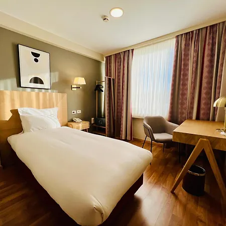 Hotel Bedford Brussel