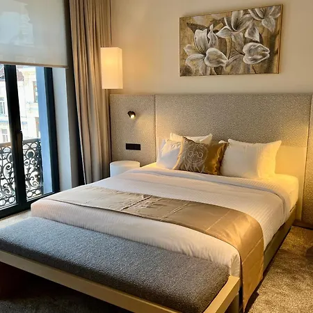 Opo 4* Brussel