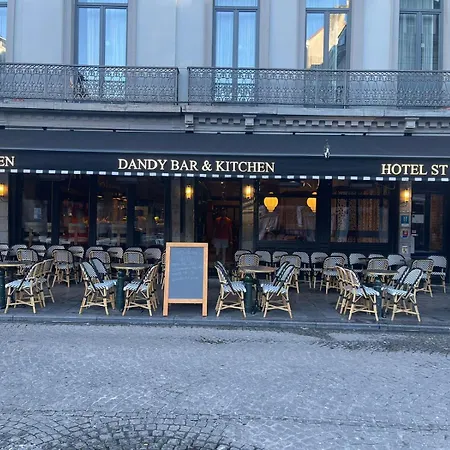 Boutique Saint-gery Hotel Brussels