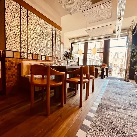 Boutique Saint-gery Hotel 3*