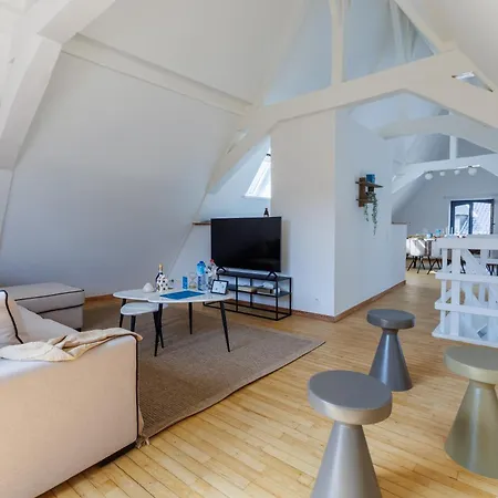Sweett - Rue Des Chartreux Apartment