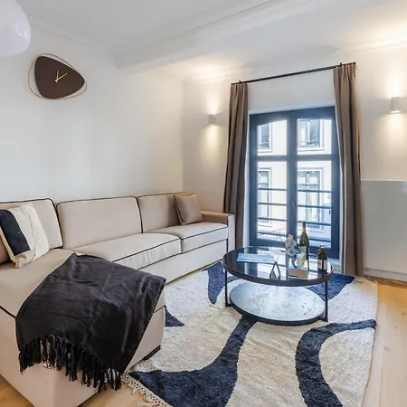 Apartment Sweett - Rue Des Chartreux Brussels
