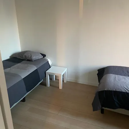 In Heart Of With Balcony View * Brussels