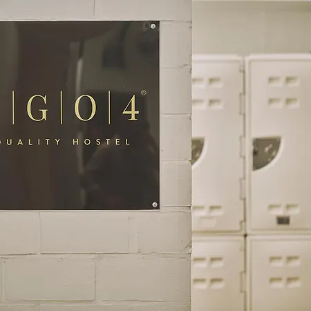 The Legacy By 2go4 Center Hostel Brussel
