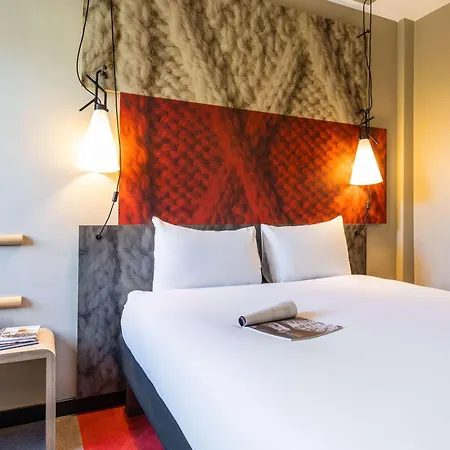 Hotel Ibis Off Grand'place Brussels