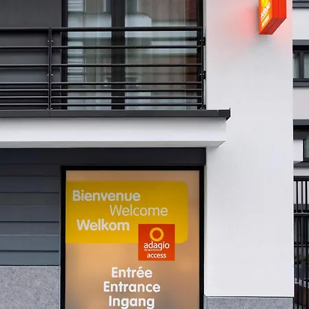Adagio Access Europe Aparthotel