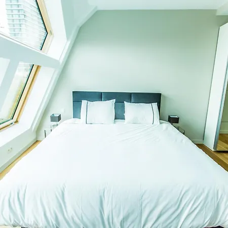 Apartment Magnifique Penthouse 3 Et Terrasse Sur L'avenue Louise