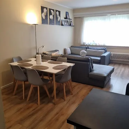 Apartment Completo Con Todas Comodidades *
