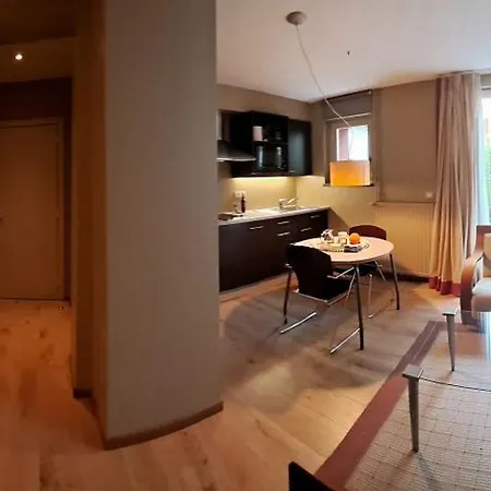 Mas Eu 4* Brussels