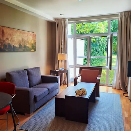 Aparthotel Mas Eu 4*