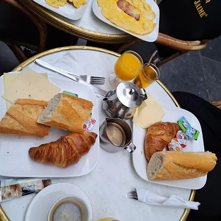 B-aparthotel Grand Place 4* Brussel