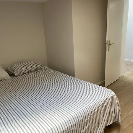 Uccle Chic Flat