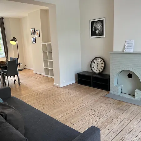 Uccle Chic Flat * Brussels