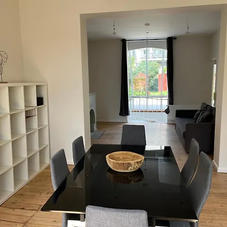 Uccle Chic Flat Brussels