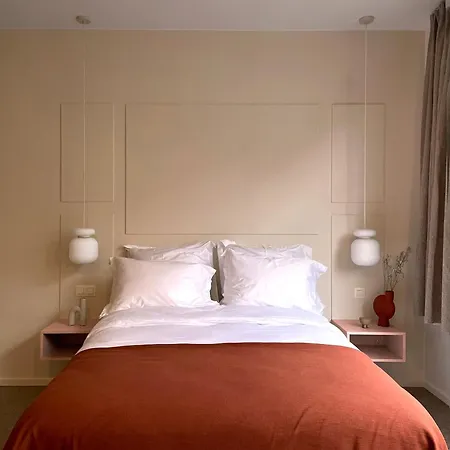 Maison Cokoon Ixelles * Brussels