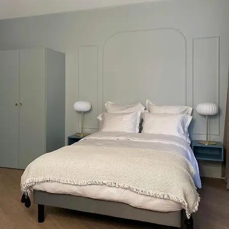 Maison Cokoon Ixelles Apartment