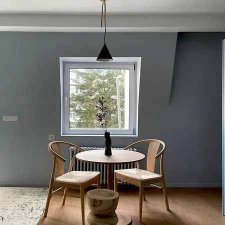 Apartment Maison Cokoon Ixelles Brussels