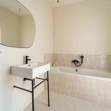 Maison Cokoon Ixelles Apartment Brussels