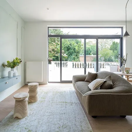 Maison Cokoon Ixelles Brussels