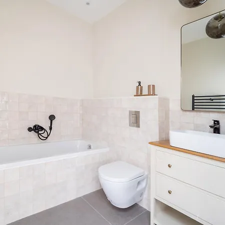 Apartment Maison Cokoon Ixelles Brussels
