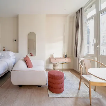 Maison Cokoon Ixelles Apartment Brussels