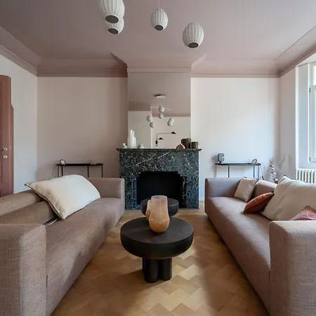 Maison Cokoon Ixelles * Brussels