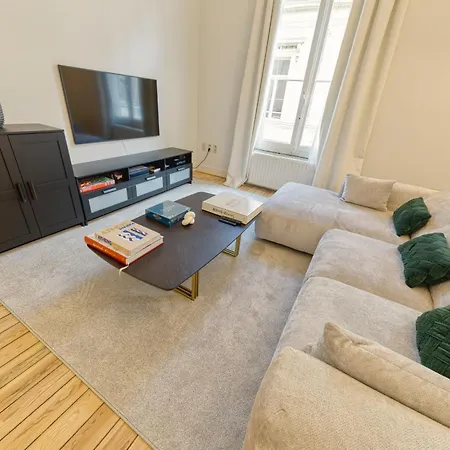 Apartment Dans L'hypercentre