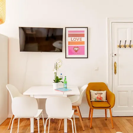 Apartment Smart - Gare Du Midi
