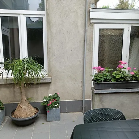 Apartment The Brussels-laken