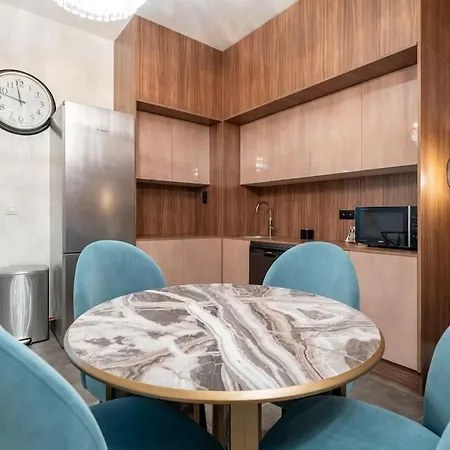 Luxueux 5 Appartement Brussel