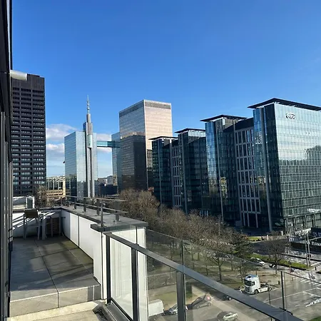 Penthouse In With Stunning View Apartment