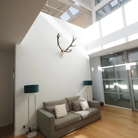 600m² Luxe & Jardin, Coeur Brussels